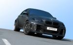 BMW X6 Interceptor by MET-R 2010 года